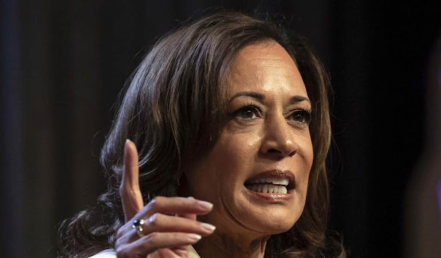 Kamala Harris’ Poisonous Word Salad