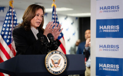 Kamala Harris’s Ancestors Were Slave Owners