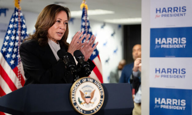 Kamala Harris’s Ancestors Were Slave Owners