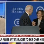 Horace Cooper: Leftists’ Emphasis on Identity Politics Could Backfire with Kamala