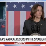 Horace Cooper: Kamala’s Radical Views Unpopular Both Then and Now