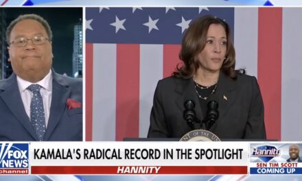 Horace Cooper: Kamala’s Radical Views Unpopular Both Then and Now