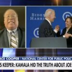 Horace Cooper: “DEI Appointment” Kamala Harris is Either a Liar or Completely Out of the Loop