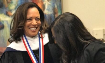 Craig DeLuz: Kamala Harris Is Liberals’ Poster Child for Failing Up