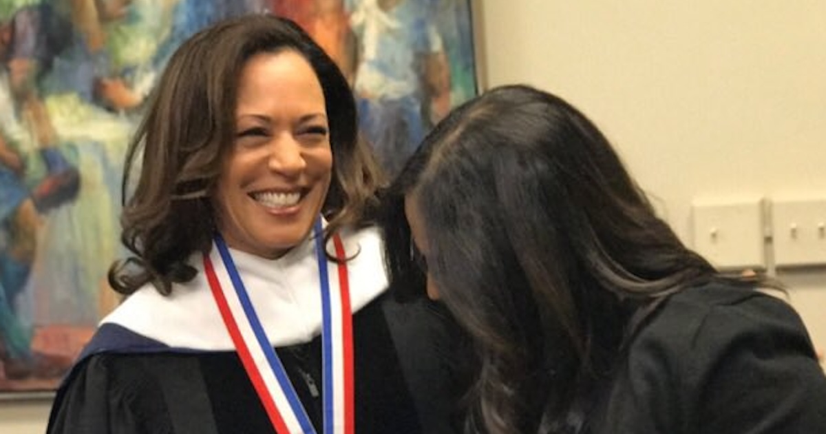 Craig DeLuz: Kamala Harris Is Liberals’ Poster Child for Failing Up