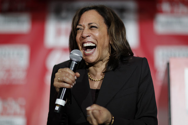 TRUMP V. HARRIS: EARLY RETURNS