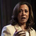 Black Voter Had Some Brutal Comments About Kamala Harris and Her Agenda