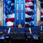 DNC Day 2 Doesn’t Start Well: Dems Butcher National Anthem, Protesters Make It Inside the Convention