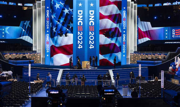 DNC Day 2 Doesn’t Start Well: Dems Butcher National Anthem, Protesters Make It Inside the Convention