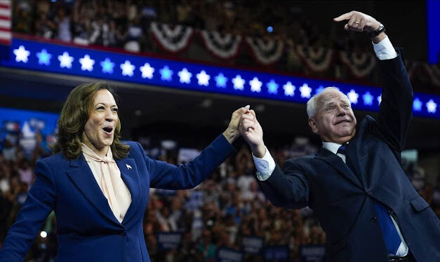 Even This Washington Post Columnist Knows Harris Screwed Up Here