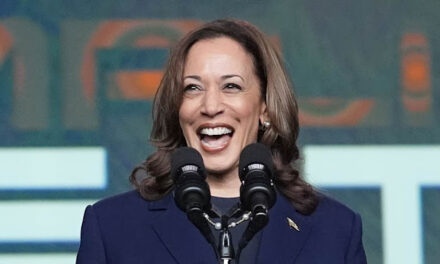 BREAKING: Kamala Harris Picks Radical Leftist for Running Mate