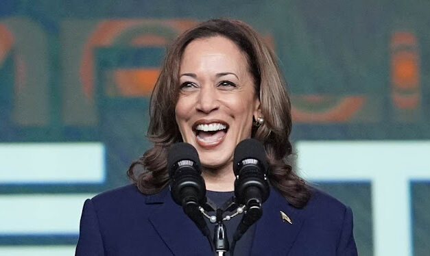 BREAKING: Kamala Harris Picks Radical Leftist for Running Mate