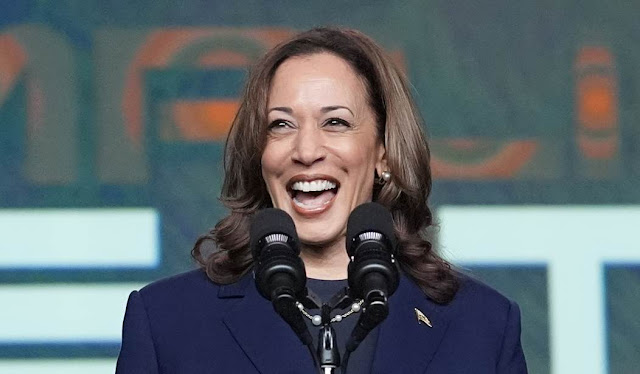 BREAKING: Kamala Harris Picks Radical Leftist for Running Mate