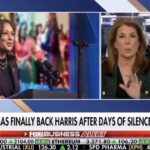 Horace Cooper on Kamala Harris: I Disagreed With Hillary, But At Least She Was Willing to Work Hard