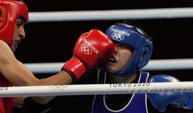 You Can’t Always Get What You Want: Reflections on the Olympic Boxing Pummeling