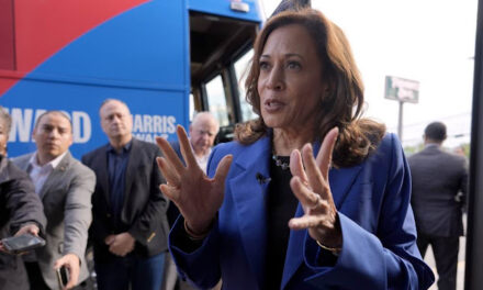 Did You Miss These Two Things About Kamala Harris’ Disastrous Interview on CNN?