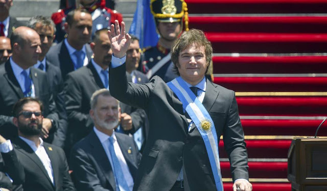 Argentina’s Milei Pokes His Finger in UN’s Eye, Rejects Their ‘Socialist Agenda’