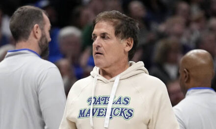 Billionaire Mark Cuban Asked His Followers If They’d Prefer Their Kids Be Like Trump or Harris — OOPS