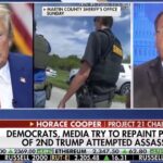 Horace Cooper Slams Leftist “Victim Blaming” After Second Assassination Attempt