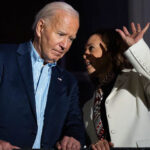 Biden Finally Comes Back from Vacation, Shows More Weakness With Harris Meeting on Ceasefire Deal