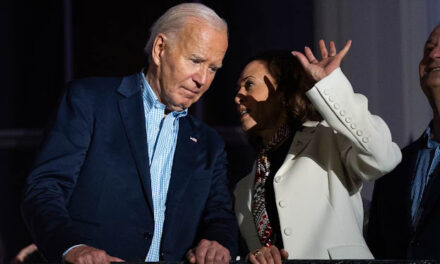 Biden Finally Comes Back from Vacation, Shows More Weakness With Harris Meeting on Ceasefire Deal