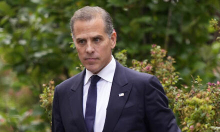 BREAKING: Hunter Biden Pleads Guilty in LA, Faces Up to 17 Years in Prison