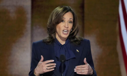 Even the Media Doesn’t Like Kamala