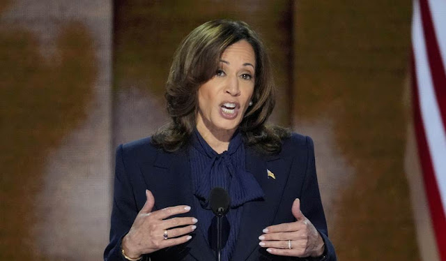 Even the Media Doesn’t Like Kamala