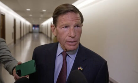 Democrat Sen. Blumenthal Warns ‘American People Will Be Shocked, Astonished and Appalled’ by Report on Secret Service Failures in Trump Assassination Attempt