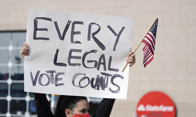 HUGE WIN: Georgia Elections Board Overrules State AG, Requires Hand Count of Ballots on Election Day