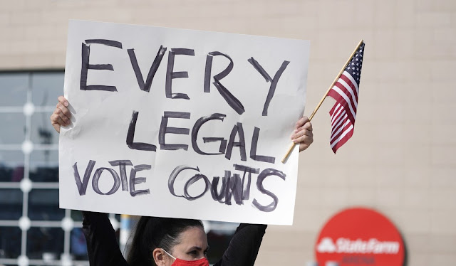 HUGE WIN: Georgia Elections Board Overrules State AG, Requires Hand Count of Ballots on Election Day