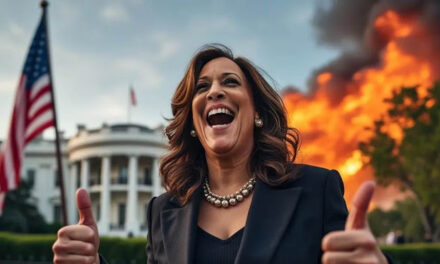 Troll Level = MASTER! Trump Drops Kamala’s Very Own ‘Project 2025’ and LOL Lefties Just Can’t DEEEAL