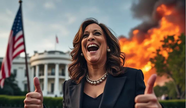 Troll Level = MASTER! Trump Drops Kamala’s Very Own ‘Project 2025’ and LOL Lefties Just Can’t DEEEAL