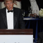 Trump Absolutely Shredded the Dems at the Al Smith Dinner