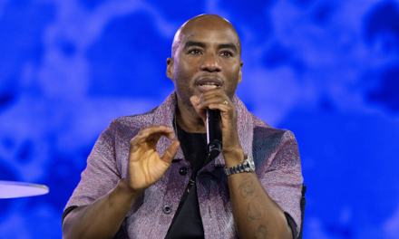 Charlamagne tha God says young Black man predicted Trump’s podcast appearance will get him elected