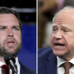 JD Vance Put the Smackdown on Tim Walz in VP Debate Showdown