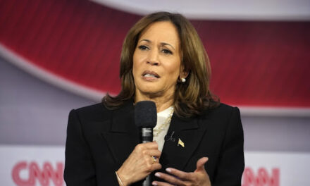 How You Know This Major Newspaper Doesn’t Feel Good About Kamala