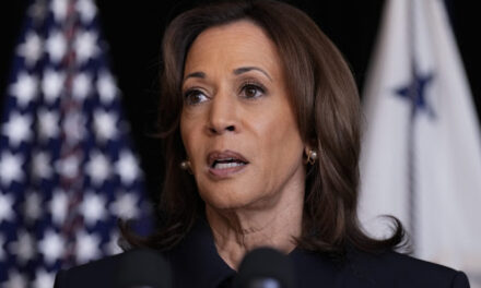 Kamala’s Bizarre Interview With Howard Stern Laughably Goes Off Rails When She Talks About ‘Weakness’