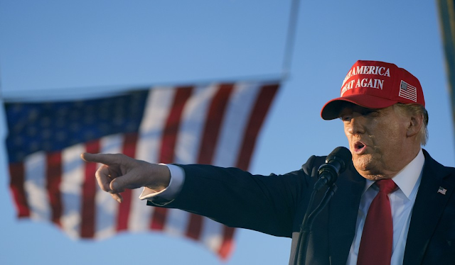 BREAKING: Riverside County Sheriff’s Press Conference on Man Arrested Outside Trump Coachella Rally.