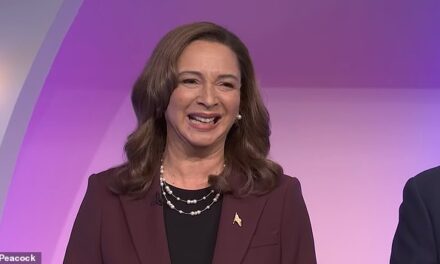 Social media goes into meltdown as Saturday Night Live destroys Kamala Harris: ‘It’s over. The Democrats have lost SNL’