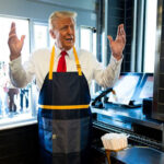 Trump to Philly: Want Some Fries With That Big MAGA?