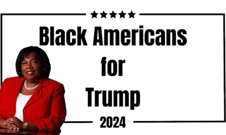 Black Americans for Trump 2024