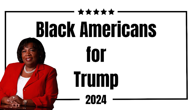 Black Americans for Trump 2024