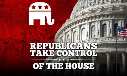 The Red Wave Continues: Republicans Will Keep Control of the House