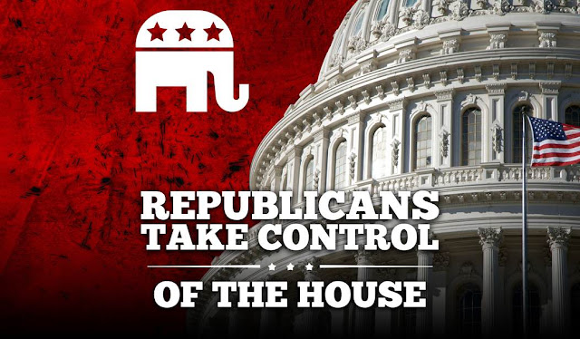 The Red Wave Continues: Republicans Will Keep Control of the House