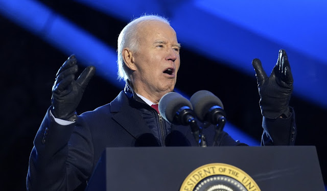 ‘Stain on the Presidency’: Biden’s Latest Commutations Aren’t Going Over Well