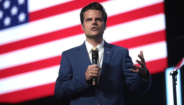 House Probe Into Matt Gaetz Relies On Witnesses DOJ Found Lacked Credibility