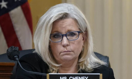 New Rasmussen Poll Has More Bad News for Liz Cheney About FBI Investigation