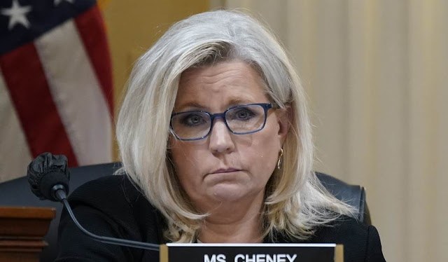 New Rasmussen Poll Has More Bad News for Liz Cheney About FBI Investigation