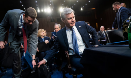 Good riddance to Wray